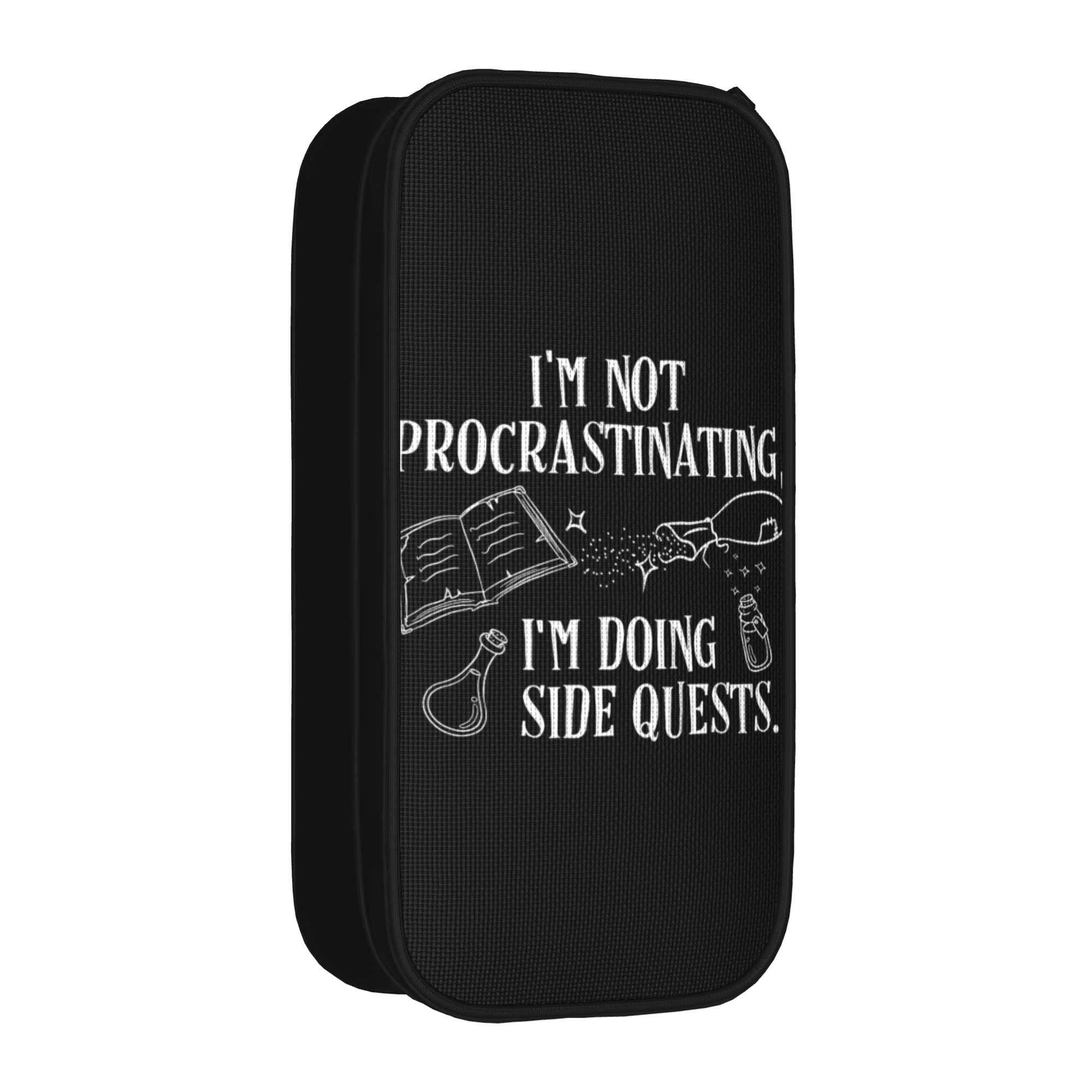 Office Quest - I'm not Procrastinating I'm Doing Side