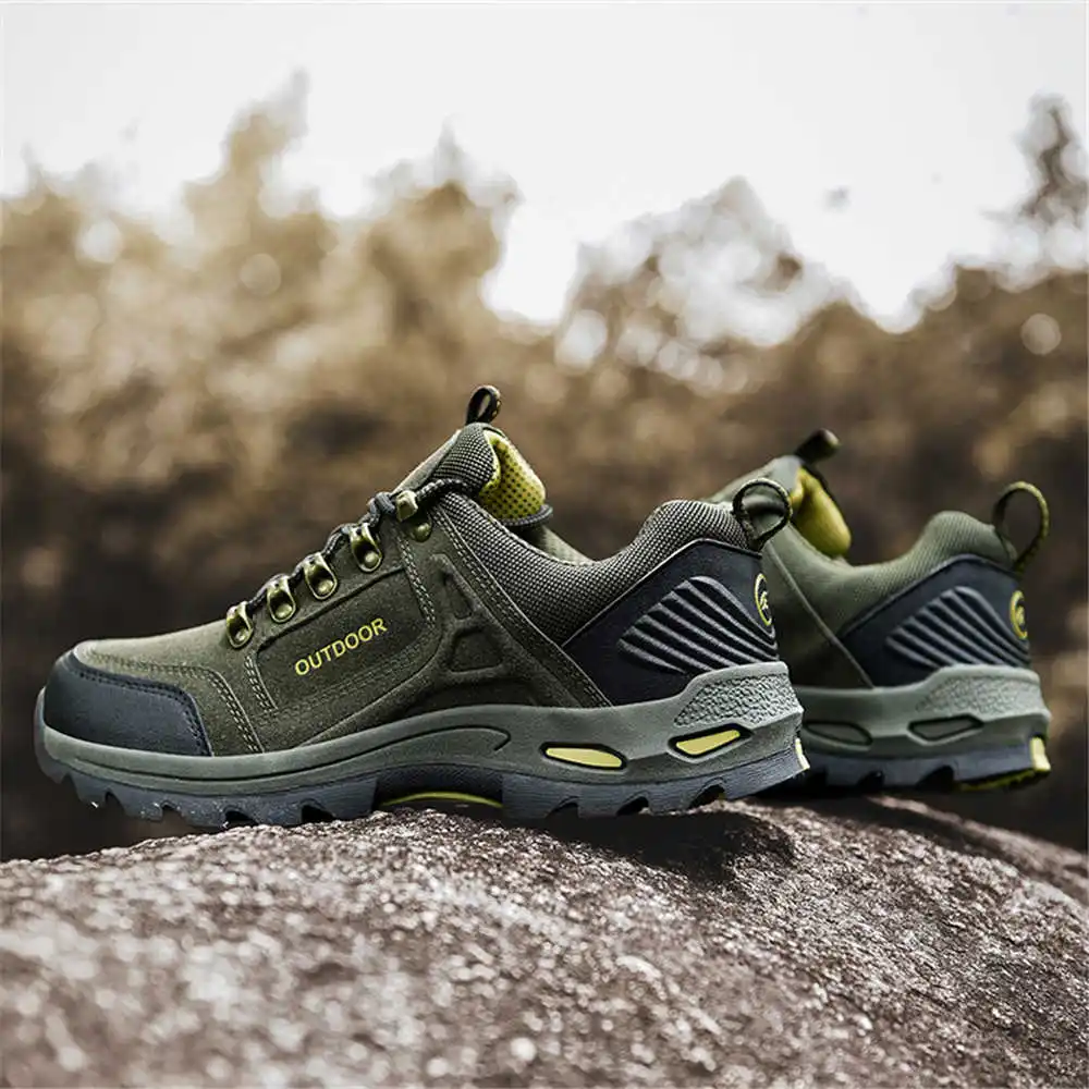 Office Tech Design - Non-slip Lace Up Hiking Tennis For
