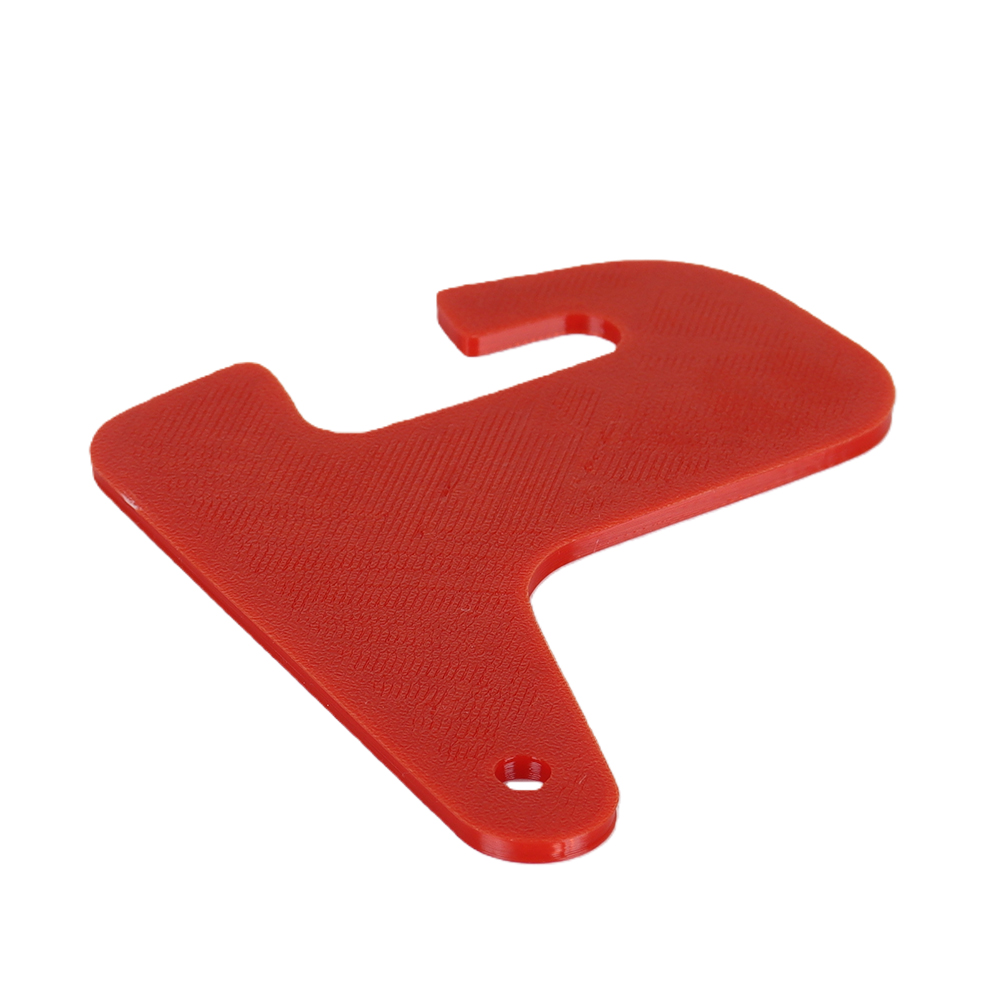 Pc Security Lock - 1pc Caravan Security Door Lock Plate