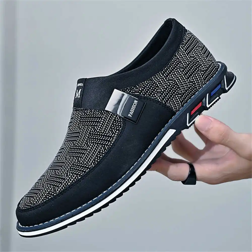Office Tech Design - Dark Blue 44-45 Summer Shoes Sale