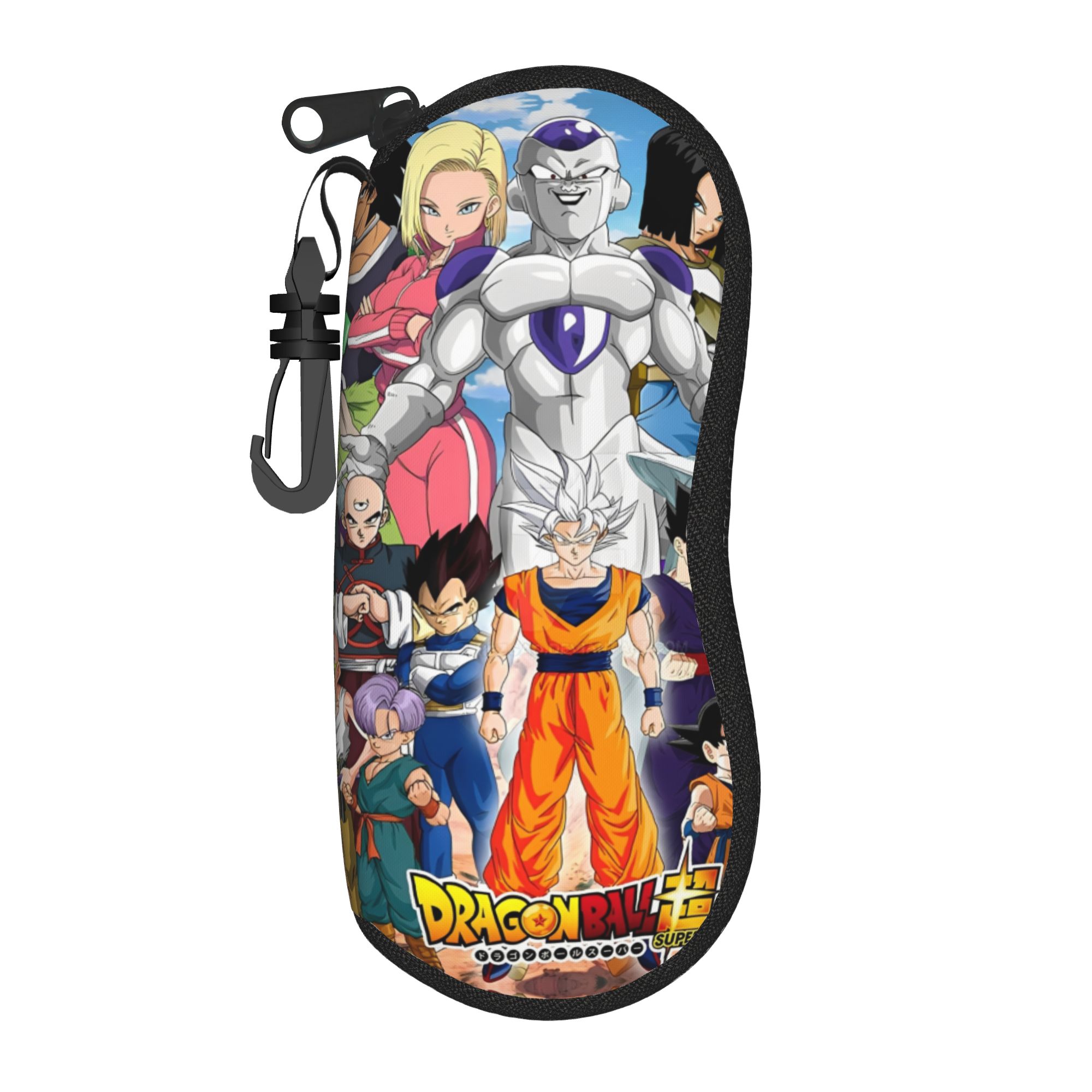 Office Quest - DBZ Quest Glasses Case Unisex Student