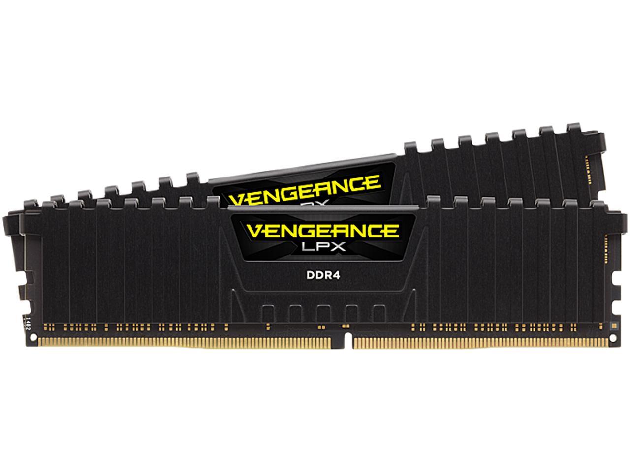 Corsair Ram Vengeance 32Gb - CORSAIR Vengeance LPX 32GB (2 x