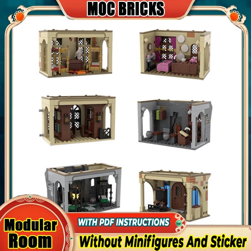 Office Technology - Office Dorm Modular Castle - House