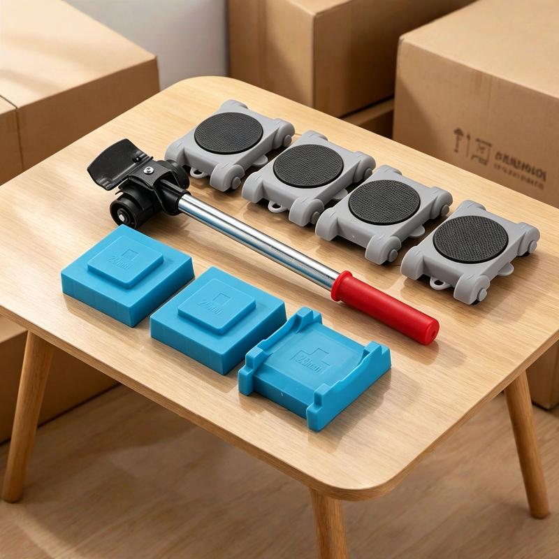 Heavy Duty Furniture Lifter 5  - Office Technology recension och pris