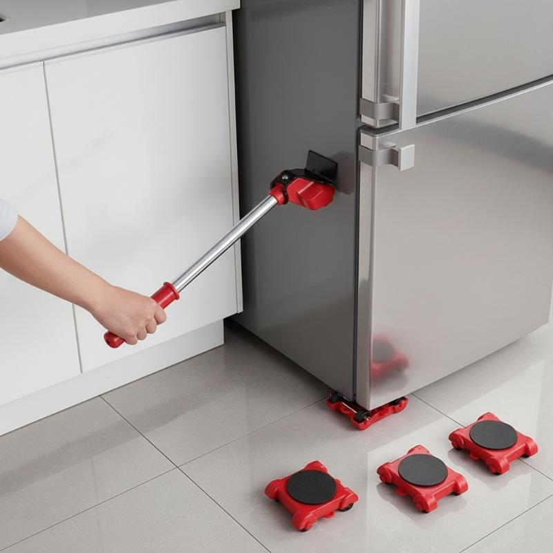 Heavy Duty Furniture Lifter 5  - Office Technology recension och pris