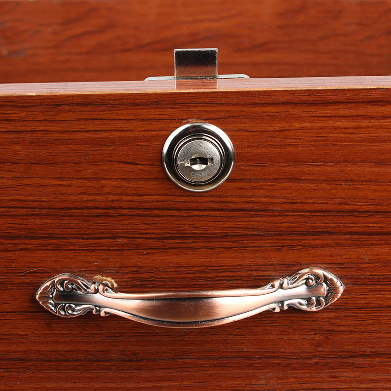 1 Pc Office Desk Drawer Lock F - Pc Security Lock recension och pris