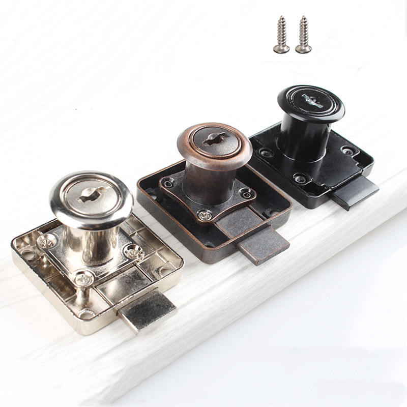 1 Pc Office Desk Drawer Lock F - Pc Security Lock recension och pris