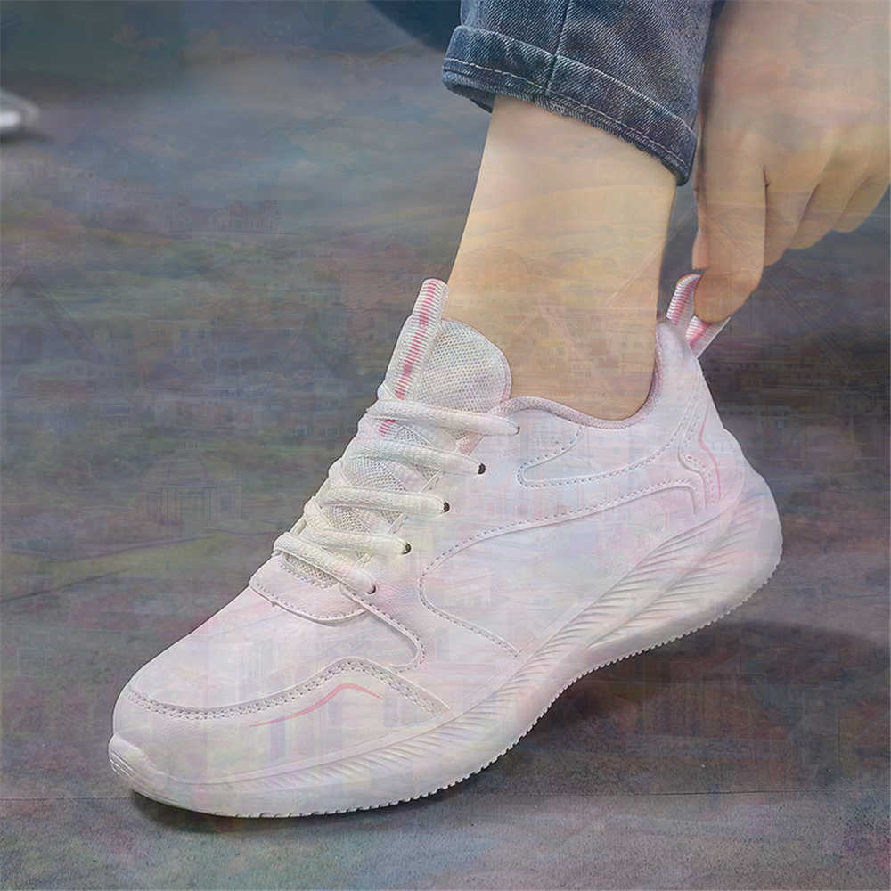 Size 44 Low Retro Shoes Man Wa - Tech Office Wear Men recension och pris