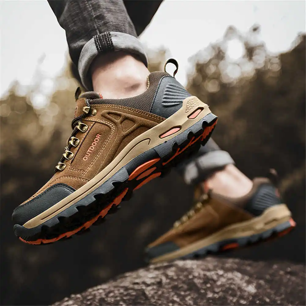 Non-slip Lace Up Hiking Tennis - Office Tech Design recension och pris