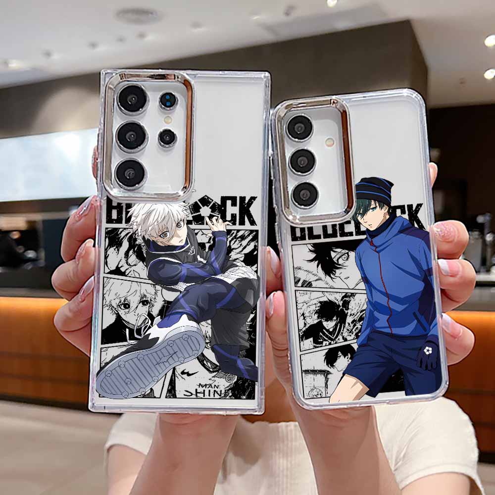 COOL B-BLUE LOCKS S-Seishiro N - Pc Security Lock recension och pris
