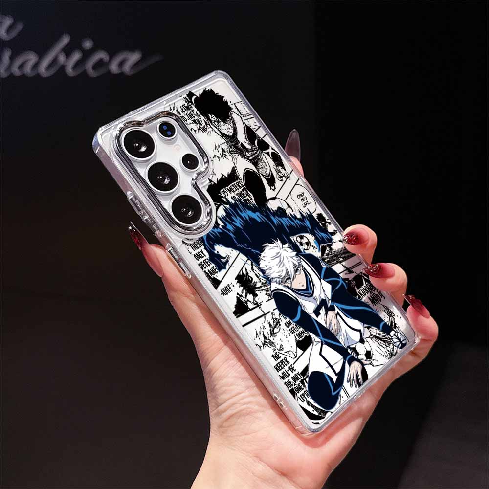 COOL B-BLUE LOCKS S-Seishiro N - Pc Security Lock recension och pris