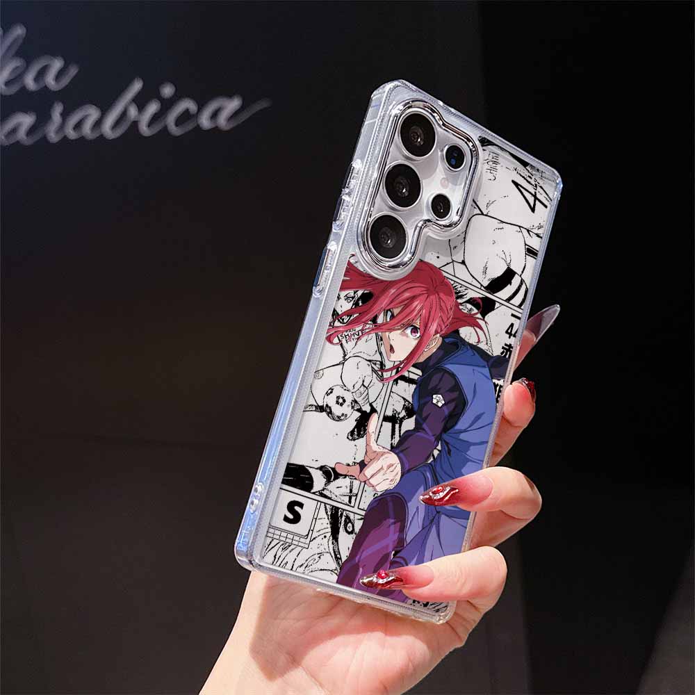 COOL B-BLUE LOCKS S-Seishiro N - Pc Security Lock recension och pris