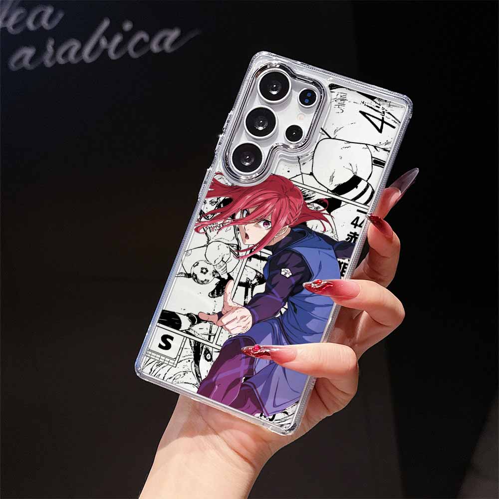 COOL B-BLUE LOCKS S-Seishiro N - Pc Security Lock recension och pris