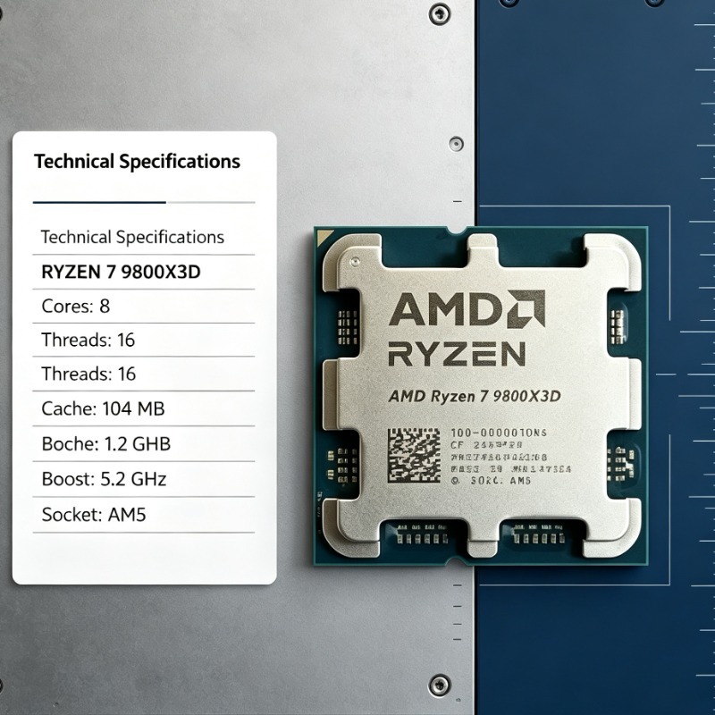 Online Game Multi-thread CPU A - Amd Cpu Ryzen 7 recension och pris