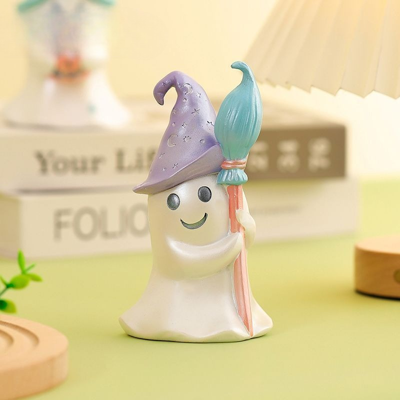 Halloween Cartoon Little Ghost - Office Technology recension och pris