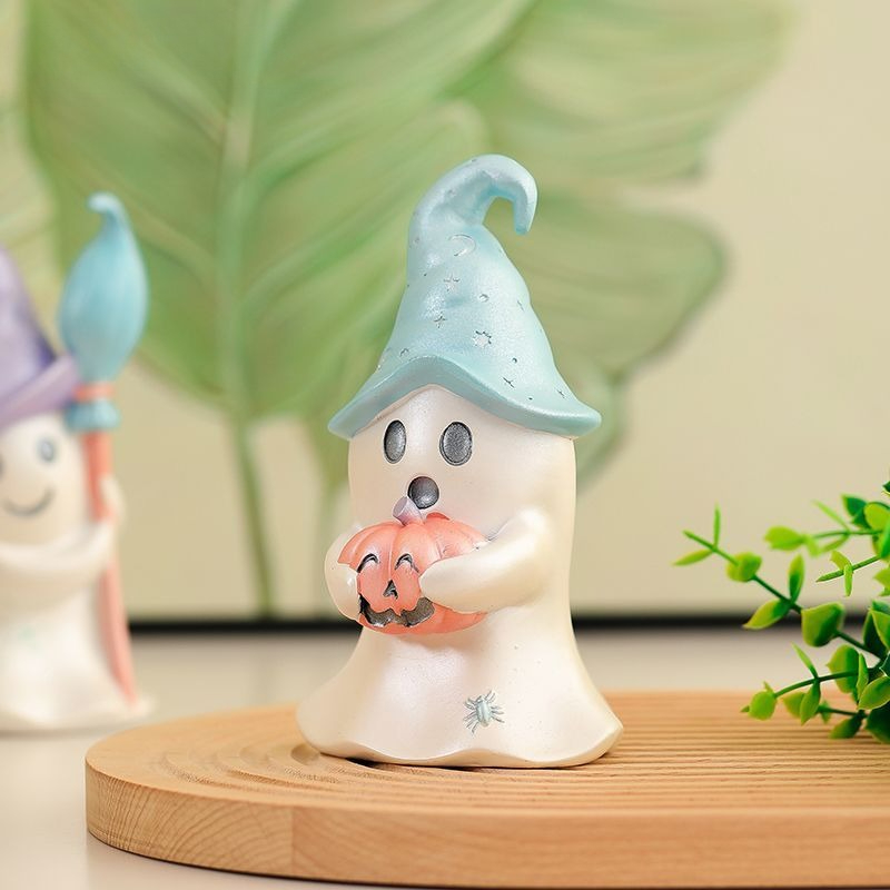 Halloween Cartoon Little Ghost - Office Technology recension och pris