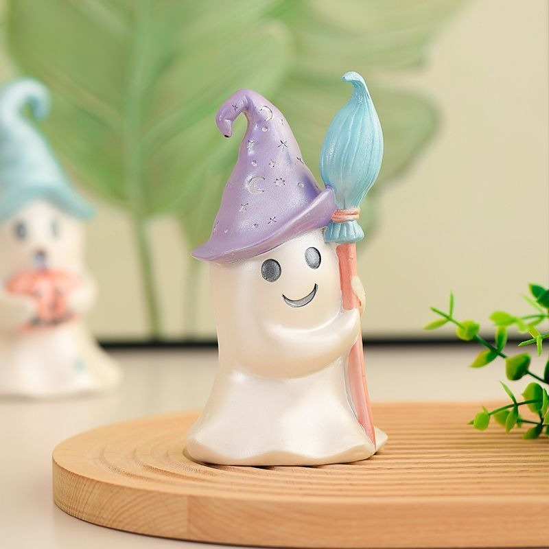 Halloween Cartoon Little Ghost - Office Technology recension och pris