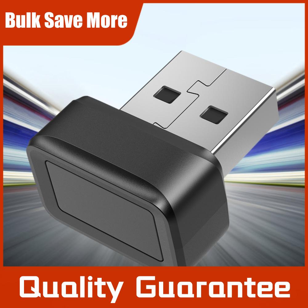 USB Fingerprint Key Reader 360 - Pc Security Lock recension och pris