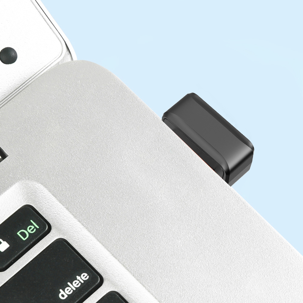 USB Fingerprint Key Reader 360 - Pc Security Lock recension och pris