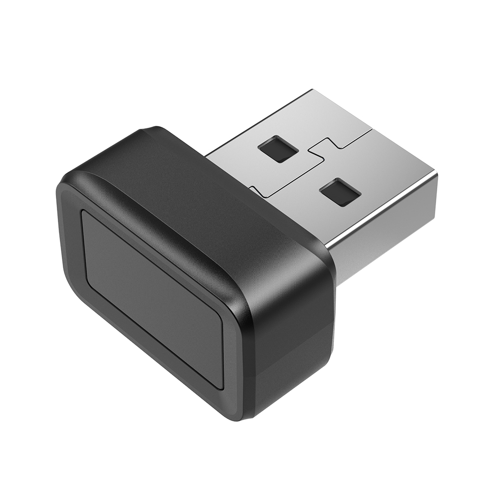 USB Fingerprint Key Reader 360 - Pc Security Lock recension och pris