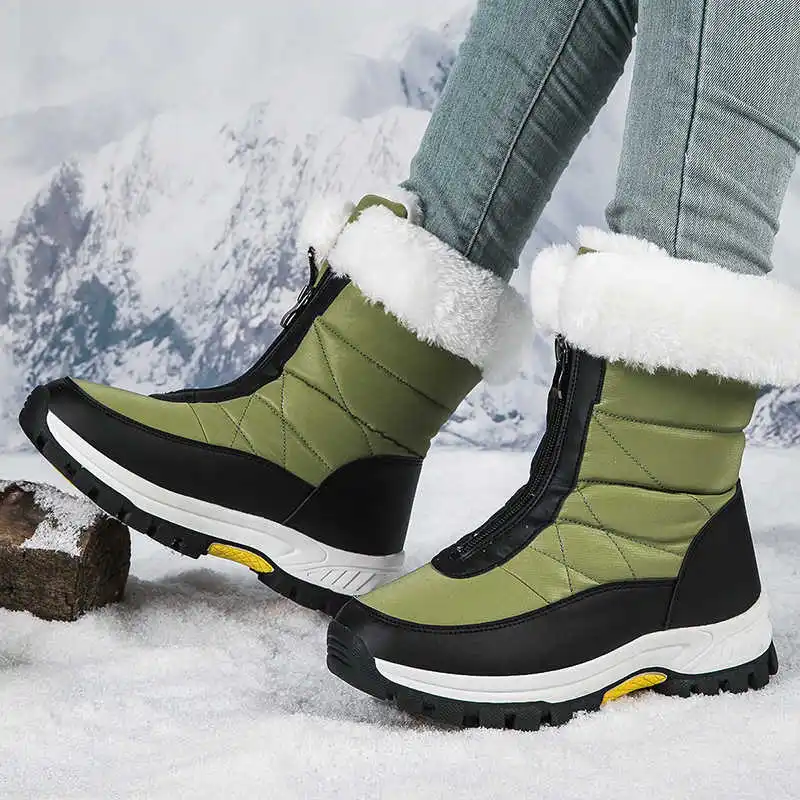 Women's Boot Sneakers Walking  - Office Tech Design recension och pris