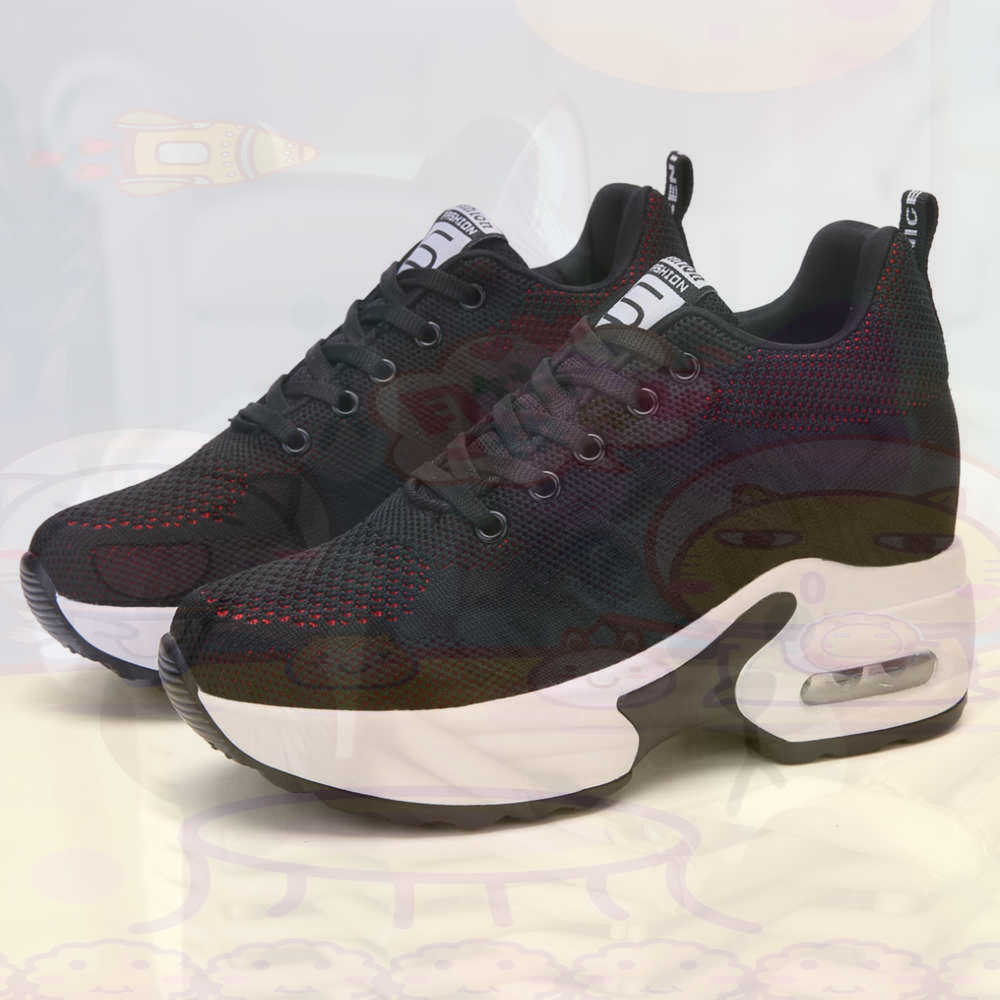 Red Size 36 Shoes Woman Tennis - Office Tech Design recension och pris