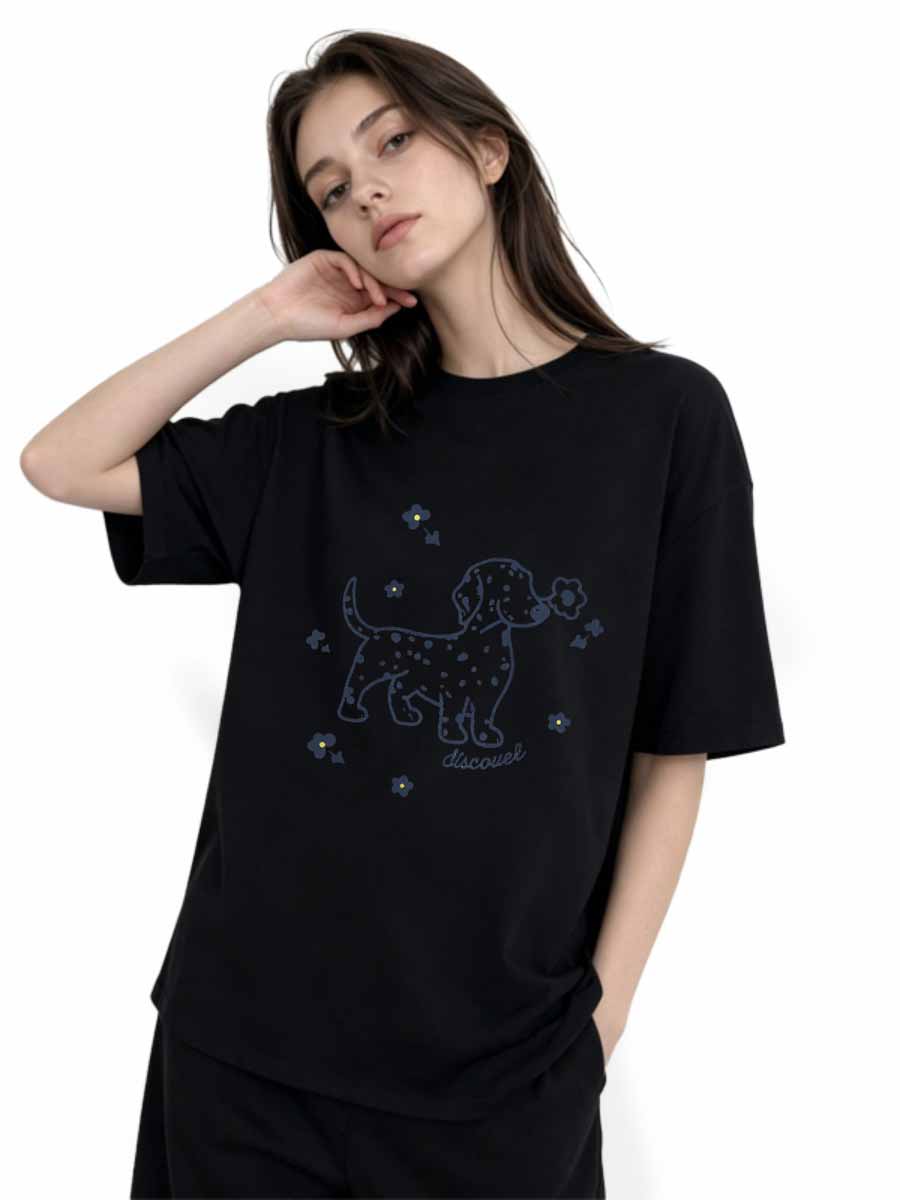 T-Shirts Adventure Journey Tri - Office Quest recension och pris