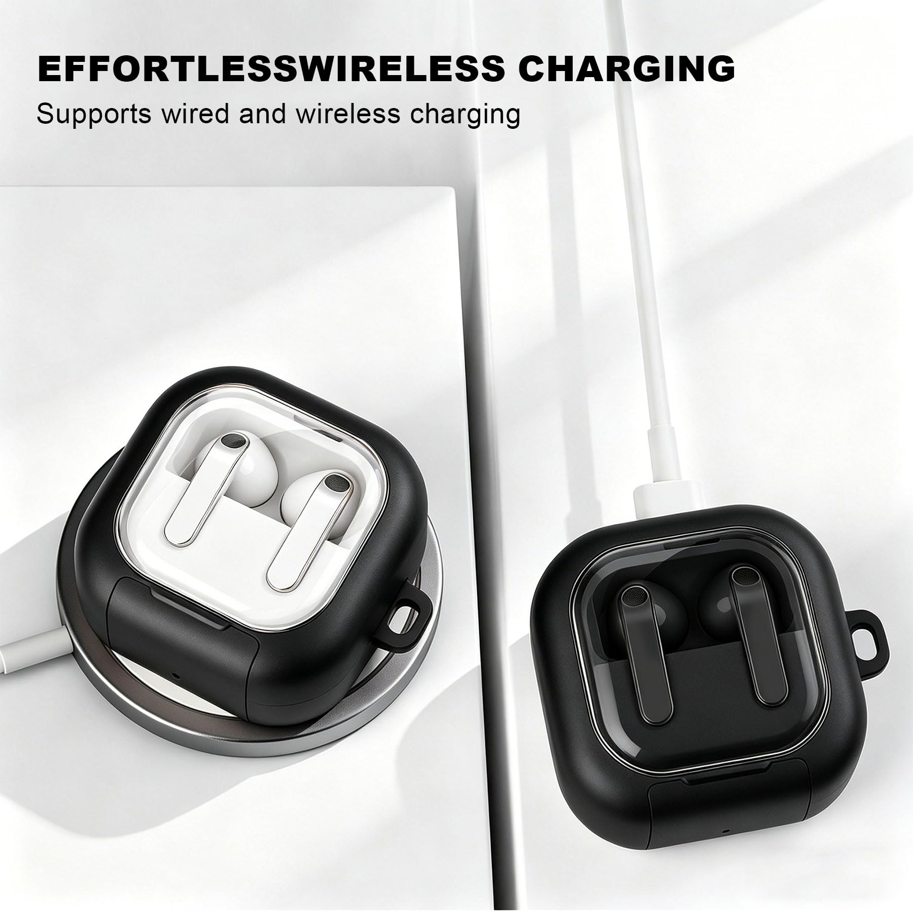 2026 For Samsung Galaxy Buds 4 - Pc Security Lock recension och pris