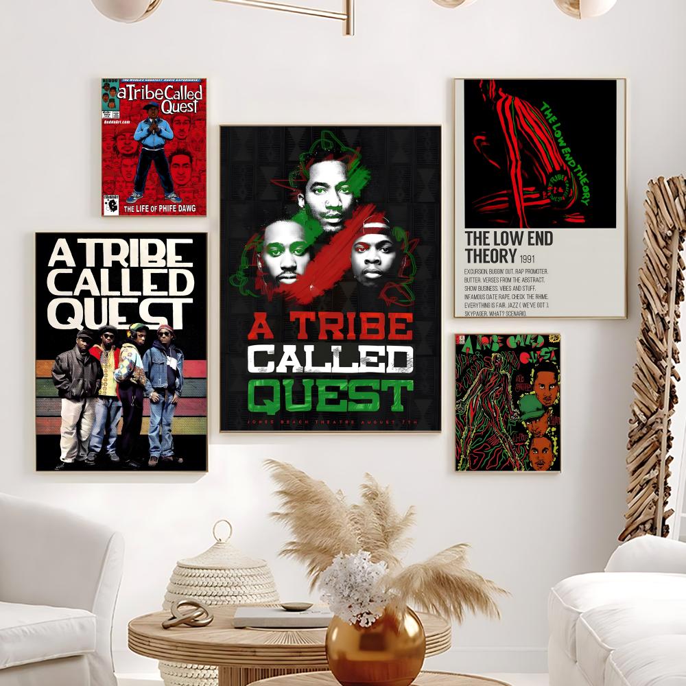 Band A Tribe Called Quest Albu - Office Quest recension och pris