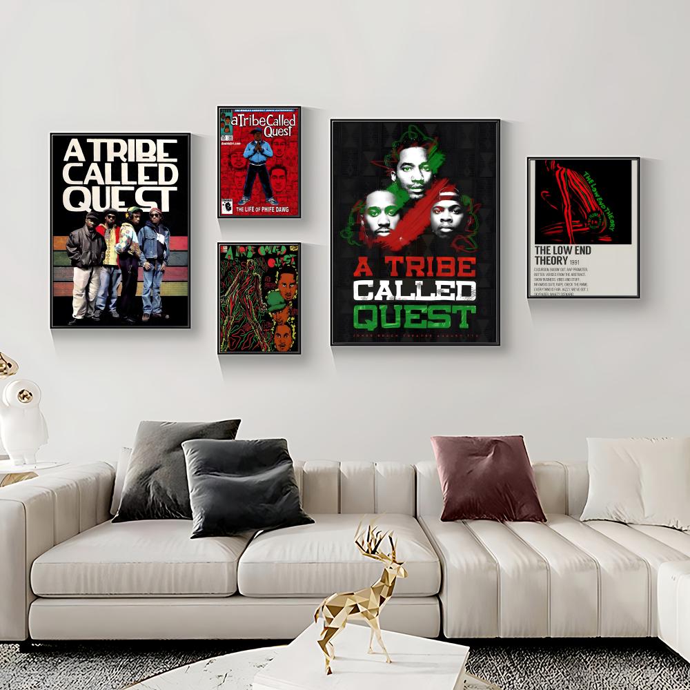Band A Tribe Called Quest Albu - Office Quest recension och pris