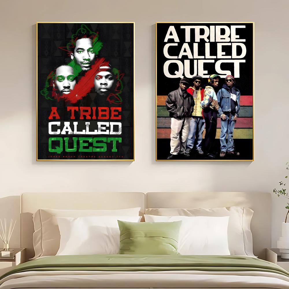 Band A Tribe Called Quest Albu - Office Quest recension och pris