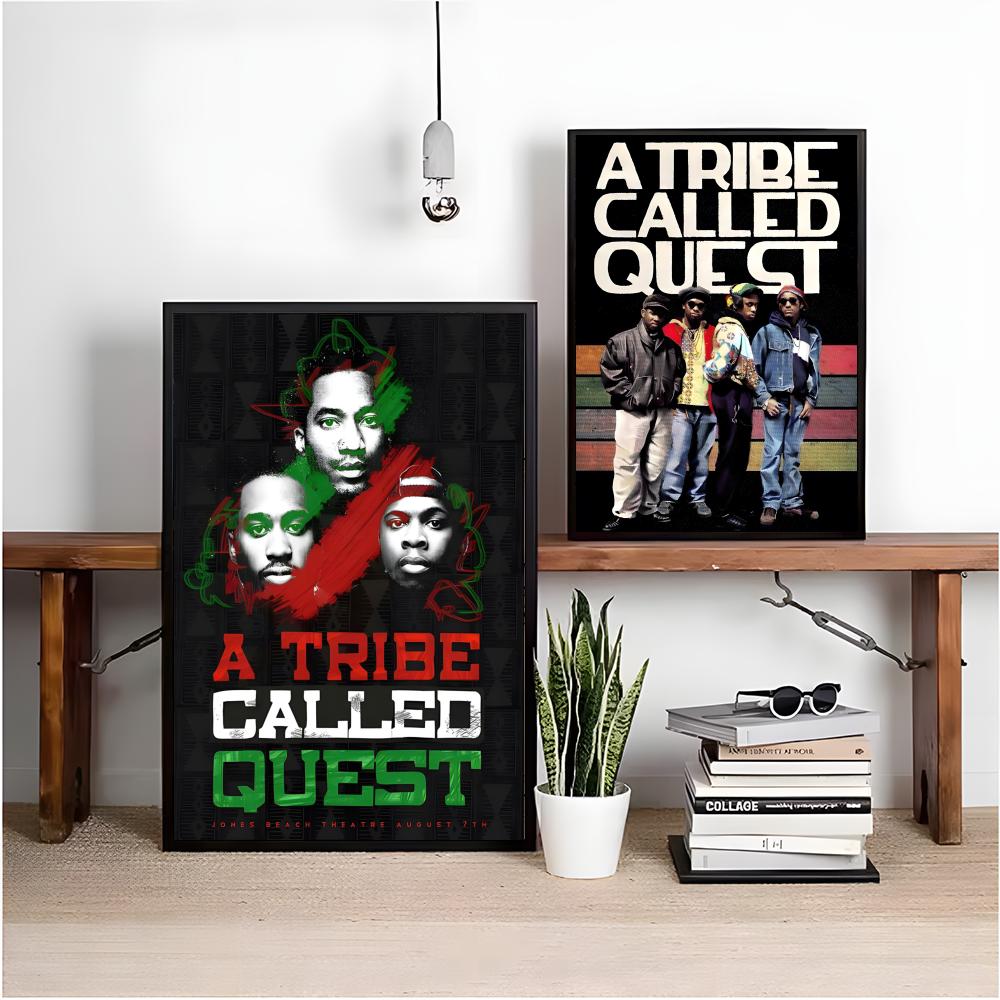 Band A Tribe Called Quest Albu - Office Quest recension och pris