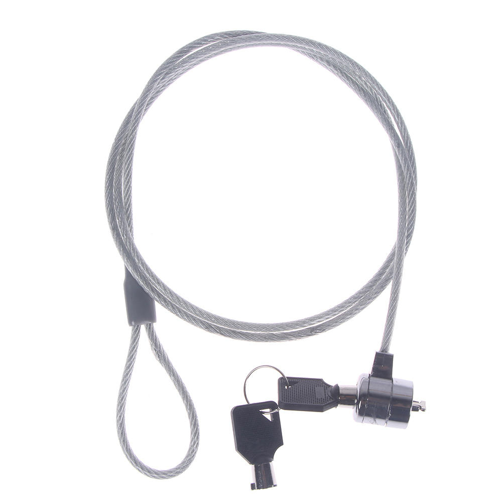 1.2m Laptop Lock Notebook Lapt - Pc Security Lock recension och pris