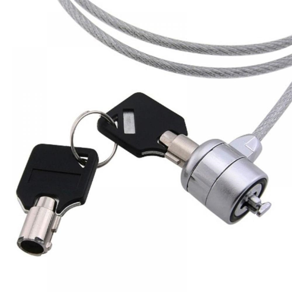 1.2m Laptop Lock Notebook Lapt - Pc Security Lock recension och pris