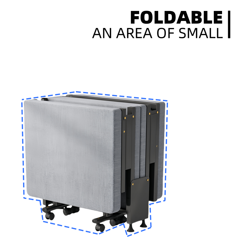 1 Dust Cover for a Folding Bed - Office Tech Design recension och pris