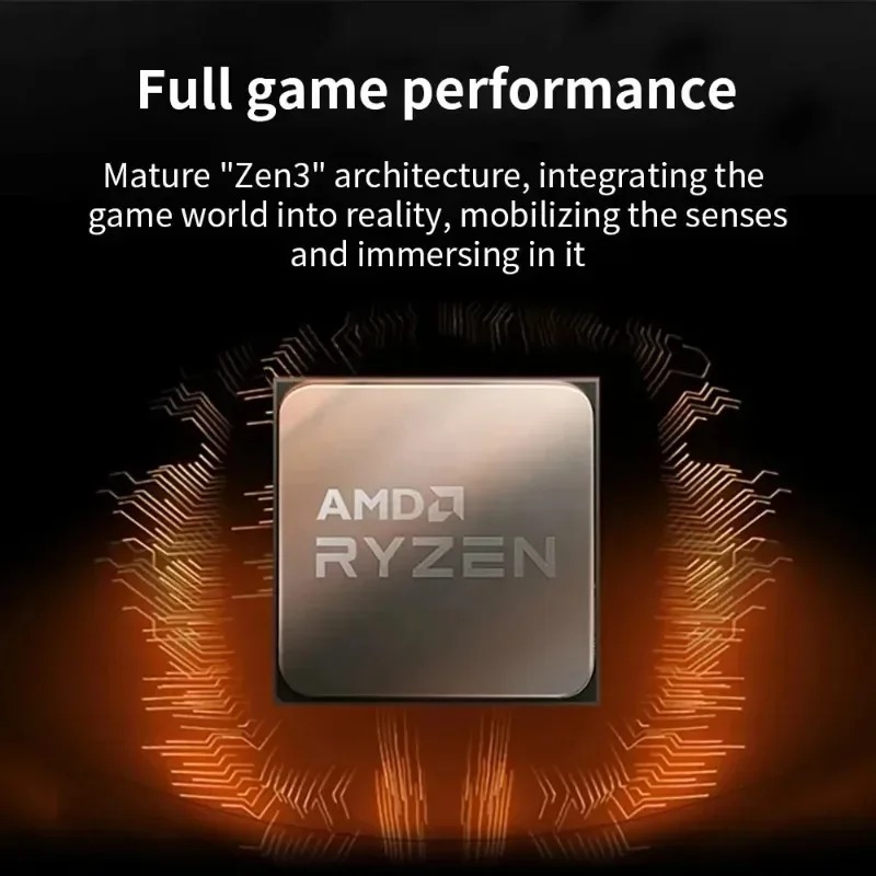 AMD Ryzen 7 5700X Socket AM4 D - Amd Cpu Ryzen 7 recension och pris