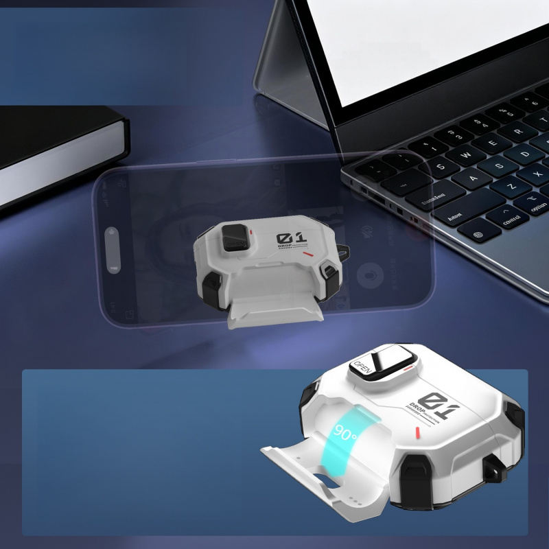  Auto-Open Secure Lock Case F - Pc Security Lock recension och pris