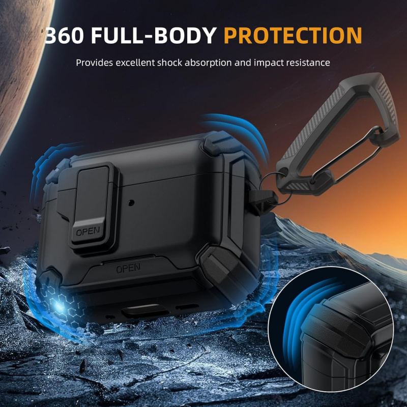  Auto-Open Secure Lock Case F - Pc Security Lock recension och pris