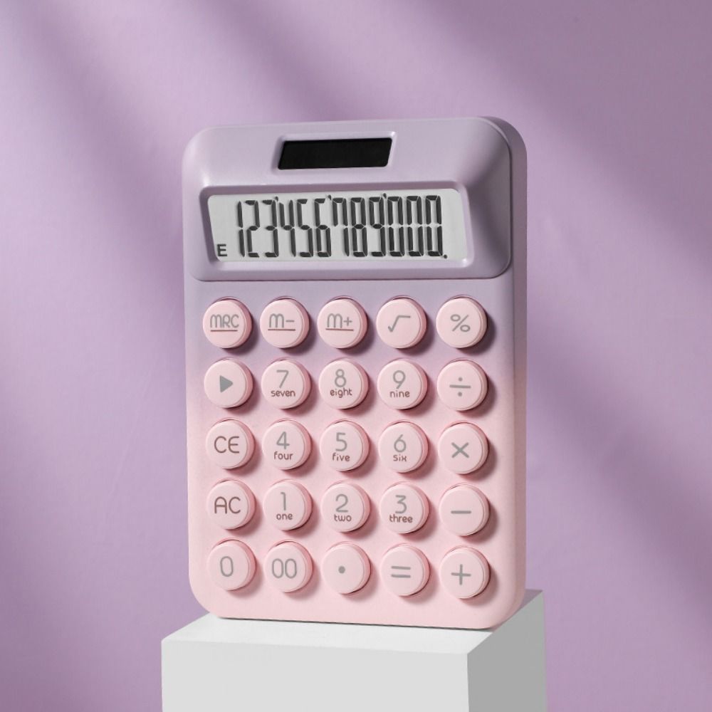 creative Solar Desktop Calcula - Office Technology recension och pris