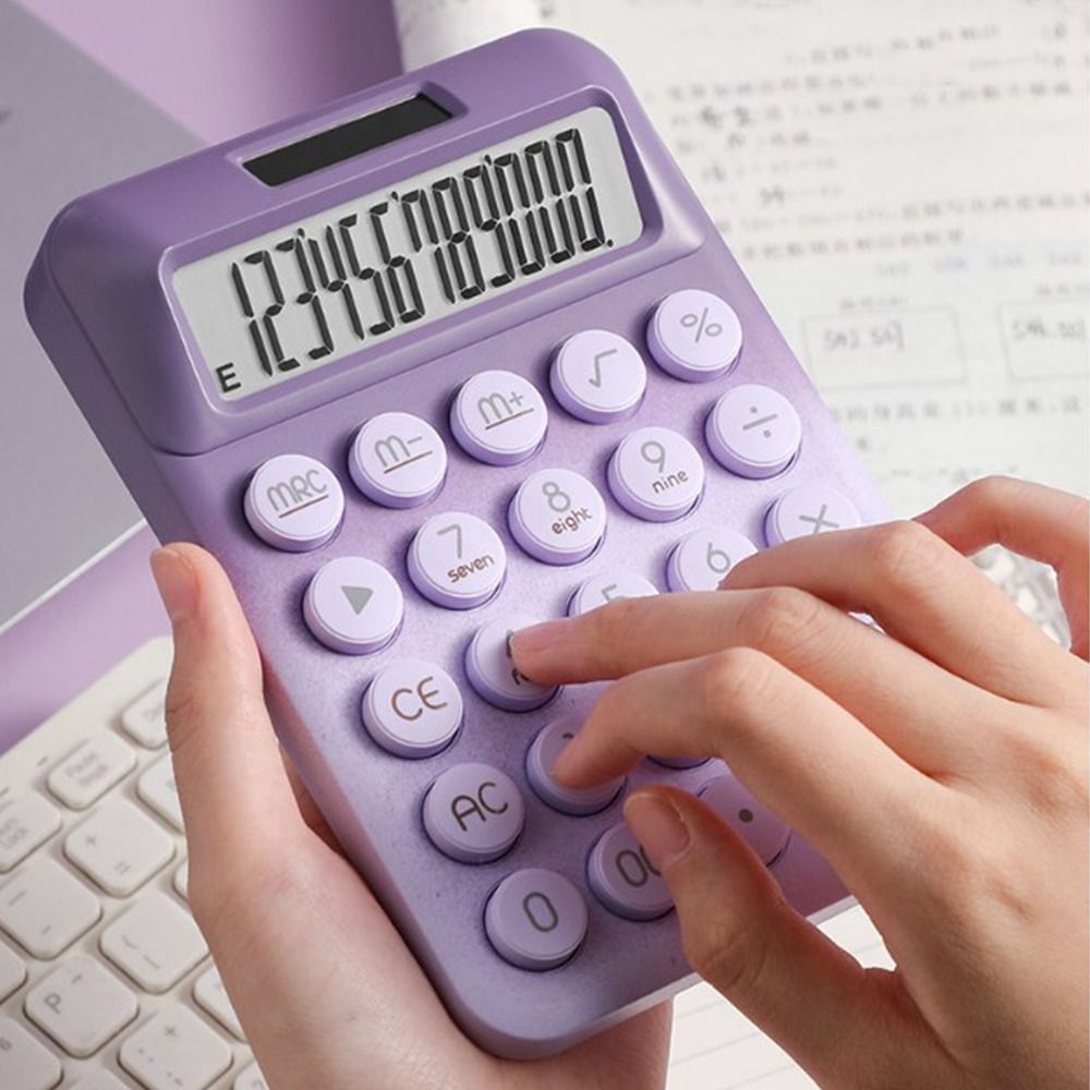 creative Solar Desktop Calcula - Office Technology recension och pris