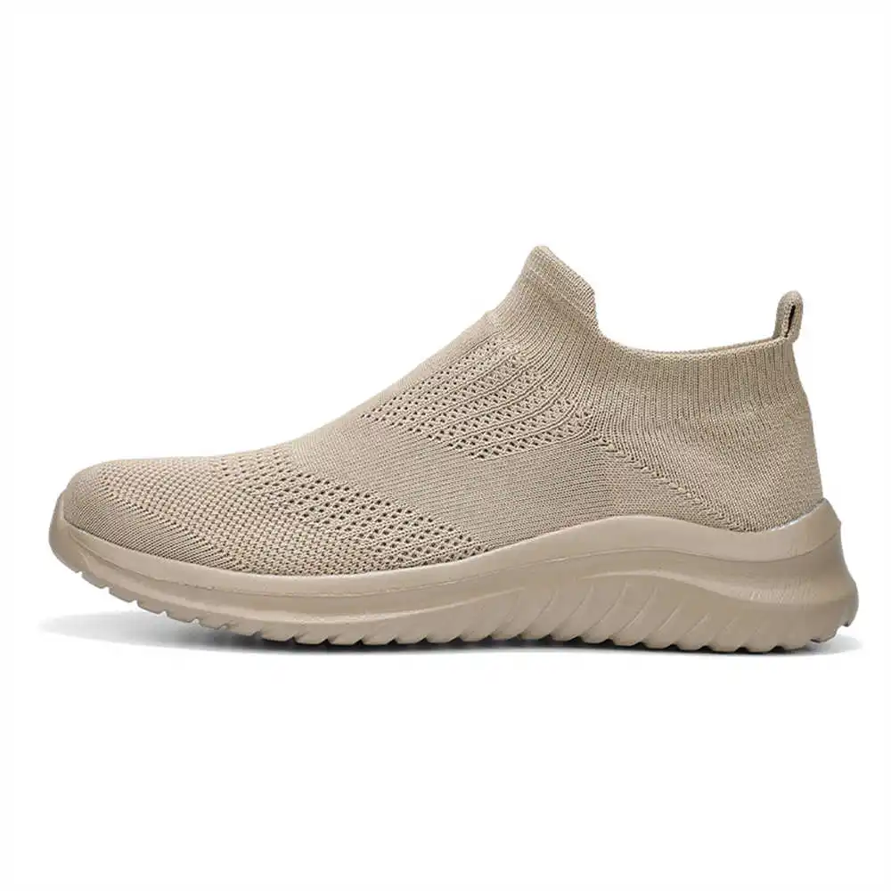 Beige Soft New Novelty Tennis  - Tech Office Wear Men recension och pris