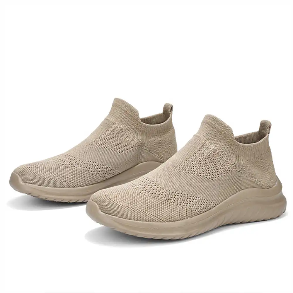 Beige Soft New Novelty Tennis  - Tech Office Wear Men recension och pris