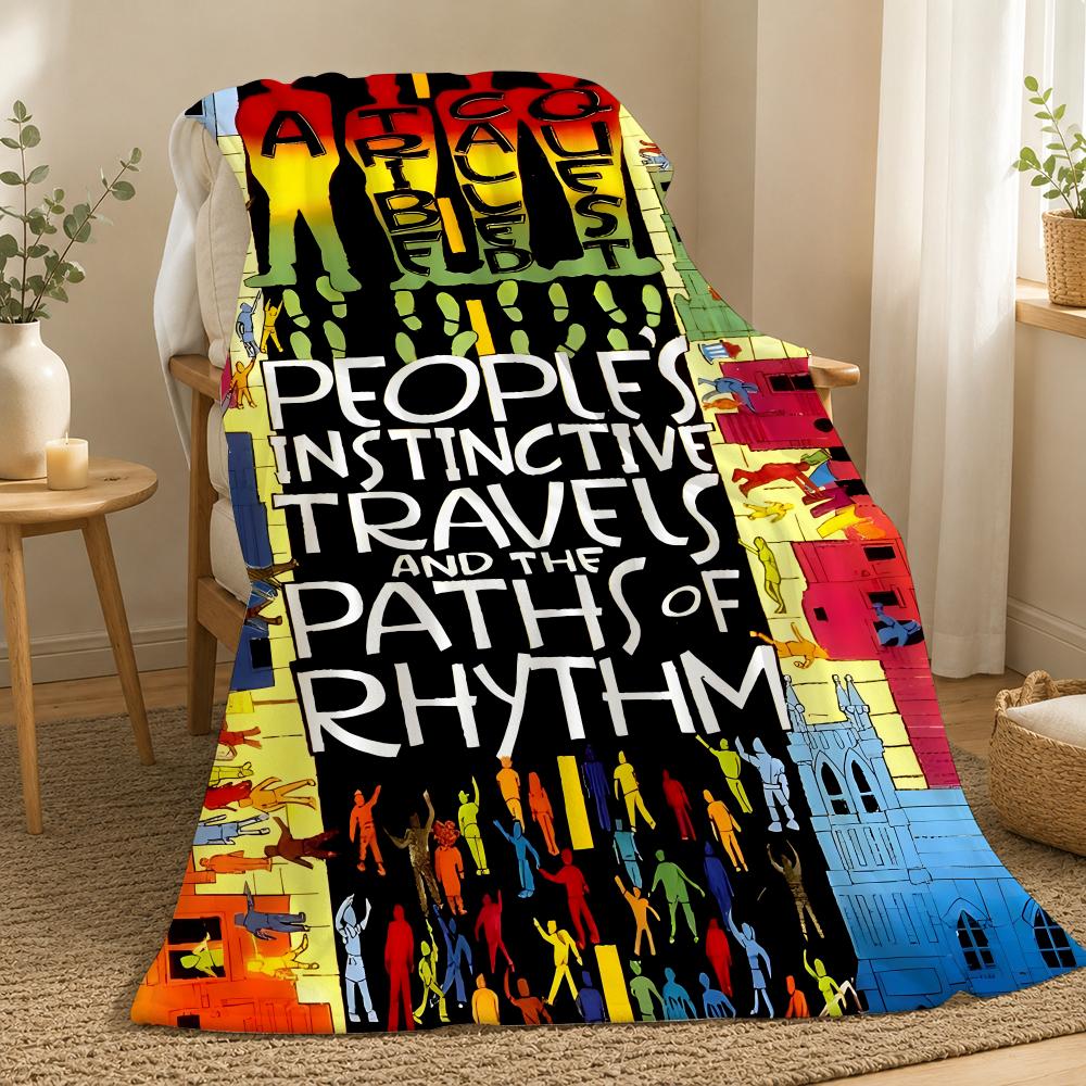 A Tribe Called Quest Hip Hop G - Office Quest recension och pris
