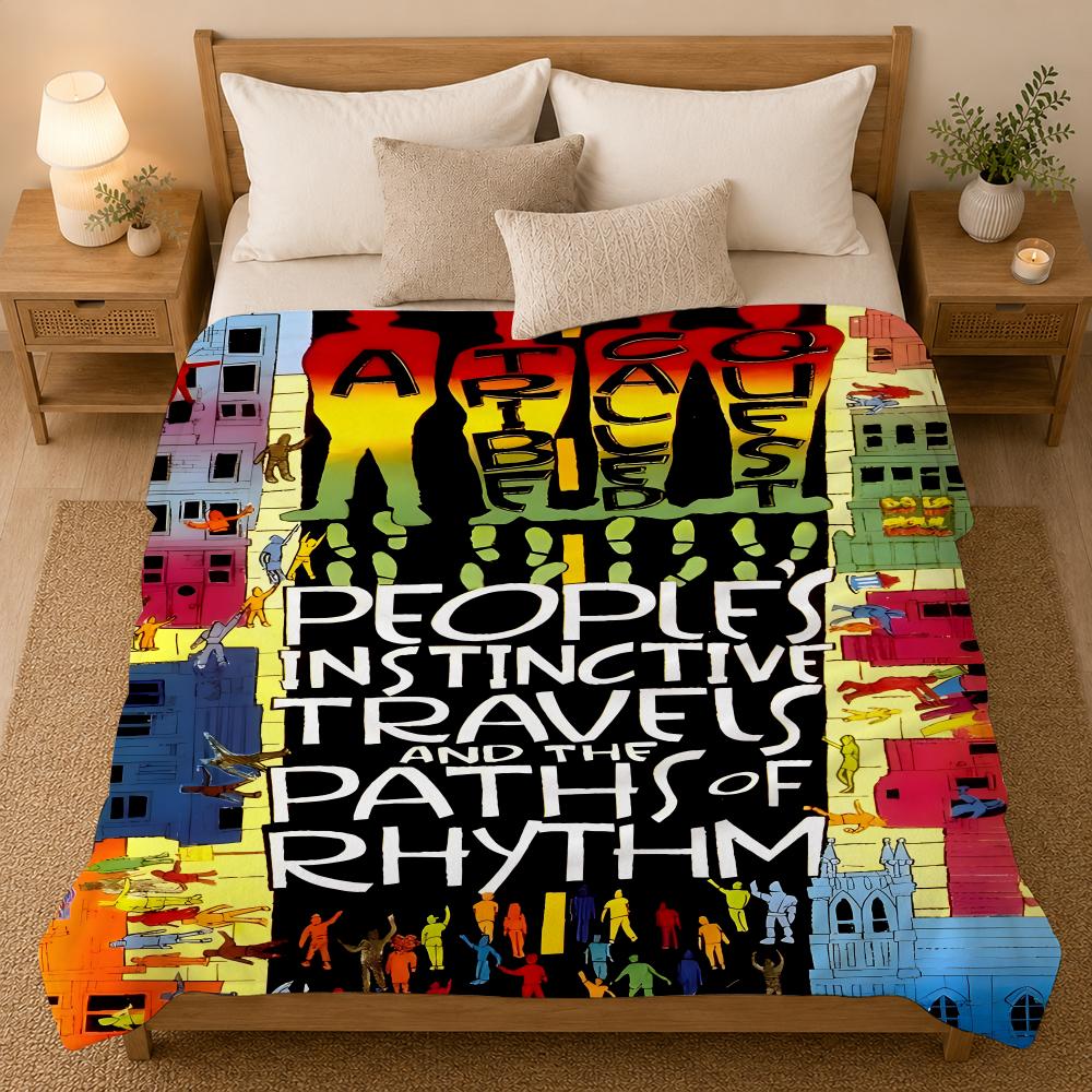 A Tribe Called Quest Hip Hop G - Office Quest recension och pris