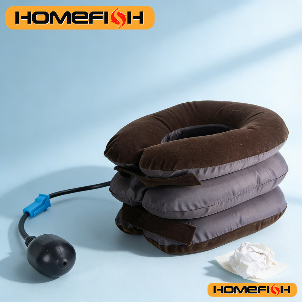 Inflatable Neck Stretcher Cerv - Office Technology recension och pris