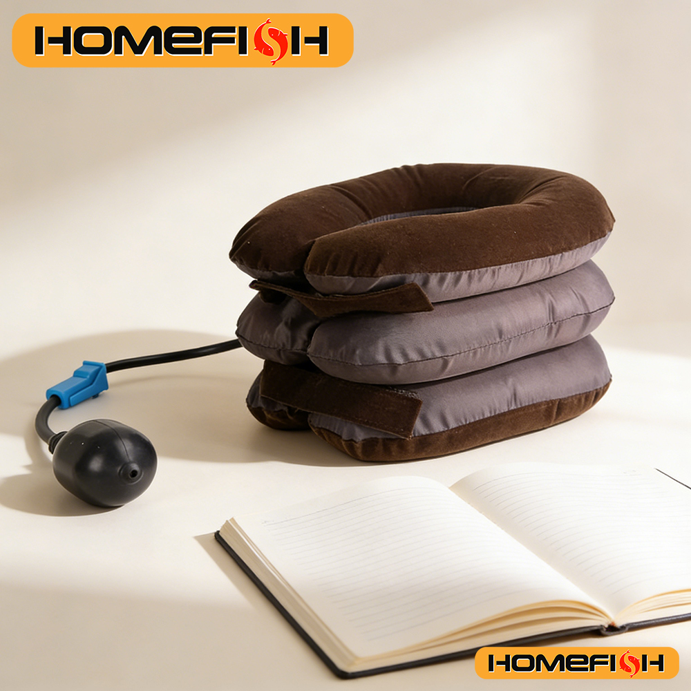Inflatable Neck Stretcher Cerv - Office Technology recension och pris
