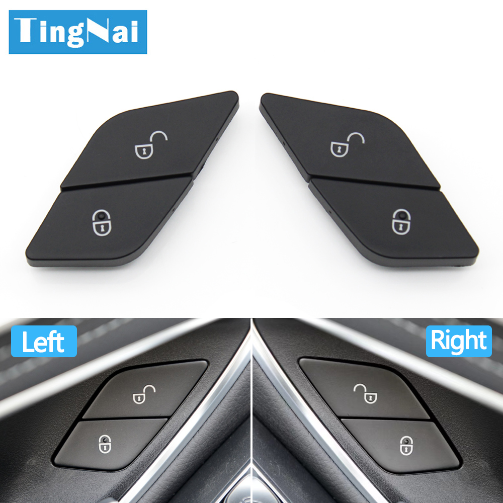Car Left Right Side Door Secur - Pc Security Lock recension och pris