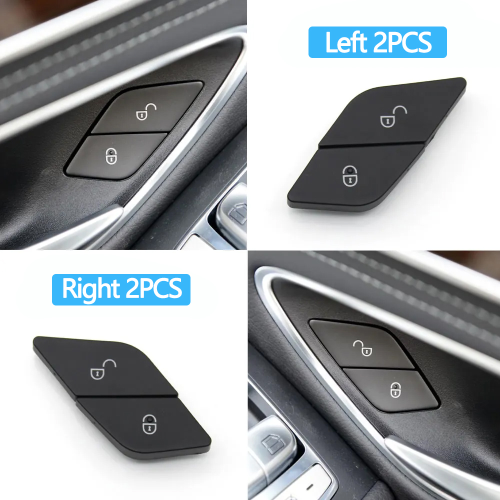Car Left Right Side Door Secur - Pc Security Lock recension och pris
