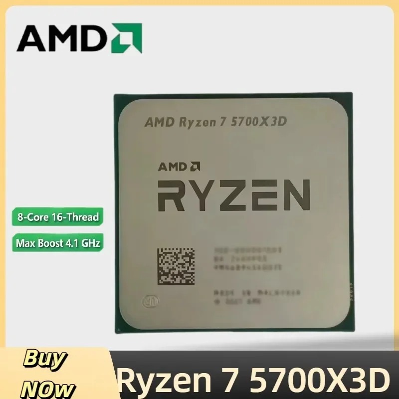 AMD Ryzen 7 5700X3D Hot Sale A - Amd Cpu Ryzen 7 recension och pris