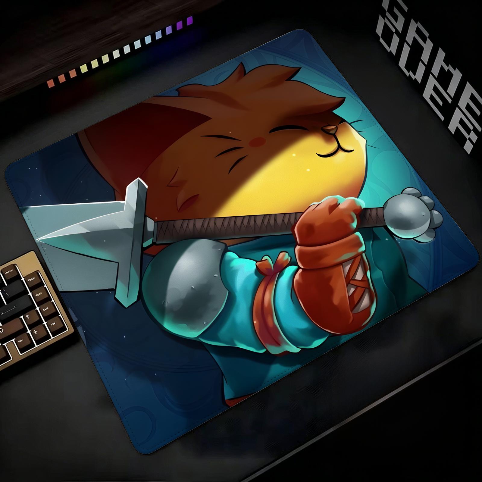 Cat Quest Mouse Pad Regular ga - Office Quest recension och pris